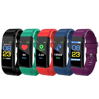 Health Bracelet Heart Rate Blood Pressure Smart Band Fitness Tracker Smartband Wristband honor mi Band 3 fit bit Smart Watch
Health Bracelet Heart Rate Blood Pressure Smart Band Fitness Tracker Smartband Wristband honor mi Band 3 fit bit Smart Watch