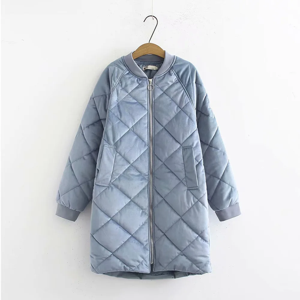 Женское зимнее пальто и куртки черная теплая куртка большого размера 2019|Парки| |