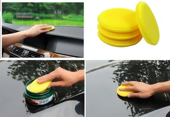 rete good quality Yellow round Car Auto Washing Cleaning Sponge Block auto wash cleaner automobile accessory
rete good quality Yellow round Car Auto Washing Cleaning Sponge Block auto wash cleaner automobile accessory