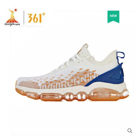 361 men's shoes sports shoes 2019 summer new shock absorption lightweight running shoes breathable air cushion running shoes
361 men's shoes sports shoes 2019 summer new shock absorption lightweight running shoes breathable air cushion running shoes