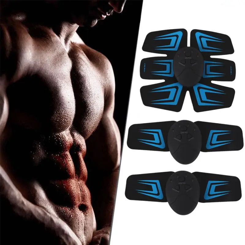 ABS Stimulator Slimming Patch Muscle Toner Abdominal Muscle Trainer Ems Home Office Fitness For Abdomen Arm Leg
ABS Stimulator Slimming Patch Muscle Toner Abdominal Muscle Trainer Ems Home Office Fitness For Abdomen Arm Leg
