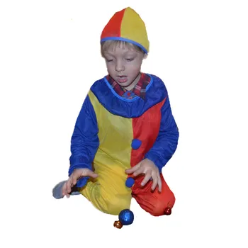 Birthday Circus Clown Costumes Kids Funny Clown Costume Halloween Fantasia Infantil Cosplay for Girls
Birthday Circus Clown Costumes Kids Funny Clown Costume Halloween Fantasia Infantil Cosplay for Girls