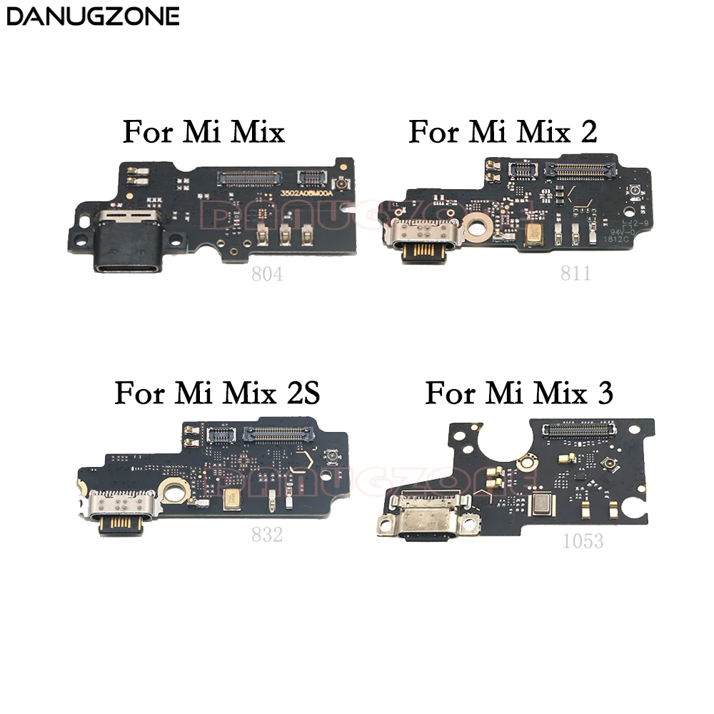 Usb-порт для зарядки док-станция разъем плата гибкий кабель Xiaomi Mi mix 2/Mix 2 S/mix 3 |