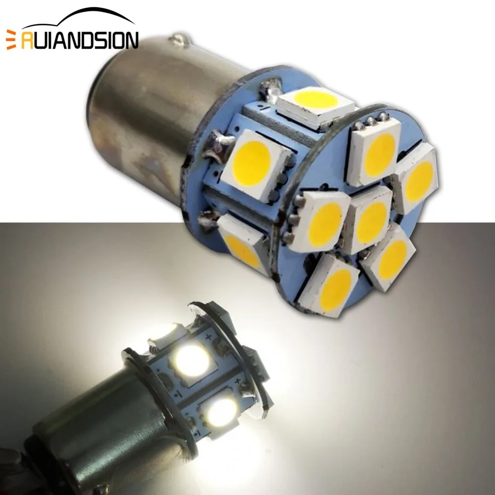 1/2PCS 4300K S25 BA15D 1142 led car lights 6v 12v 24v Double contact light 2W Moto Marine Car Auto Turn Signal Brake stop Lamp
1/2PCS 4300K S25 BA15D 1142 led car lights 6v 12v 24v Double contact light 2W Moto Marine Car Auto Turn Signal Brake stop Lamp