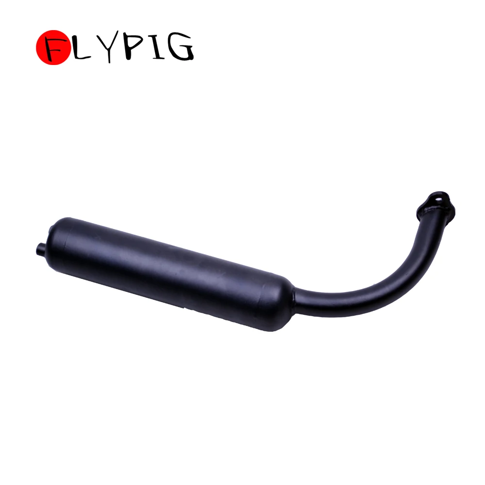 New Black Muffler Exhaust Pipe Fit 49cc 50cc 80cc 2 Stroke Engine Motorized Push Bike Bicycle Accessories
New Black Muffler Exhaust Pipe Fit 49cc 50cc 80cc 2 Stroke Engine Motorized Push Bike Bicycle Accessories