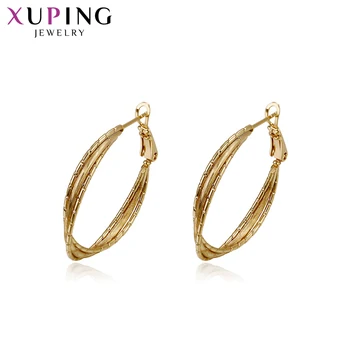 Xuping Jewelry Fashion Elegant Earrings With Environmental Copper for Women Thanksgiving Gift S59.2-93426
Xuping Jewelry Fashion Elegant Earrings With Environmental Copper for Women Thanksgiving Gift S59.2-93426