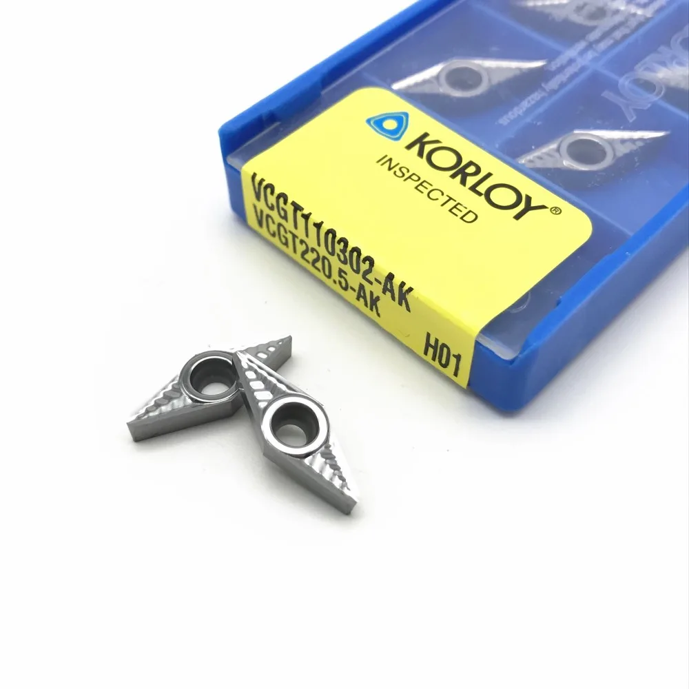 10PCS New CNC tool VCGT110302/04/08 AK H01 perfect quality inner round metal aluminum turning tool milling tool milling cutter
10PCS New CNC tool VCGT110302/04/08 AK H01 perfect quality inner round metal aluminum turning tool milling tool milling cutter