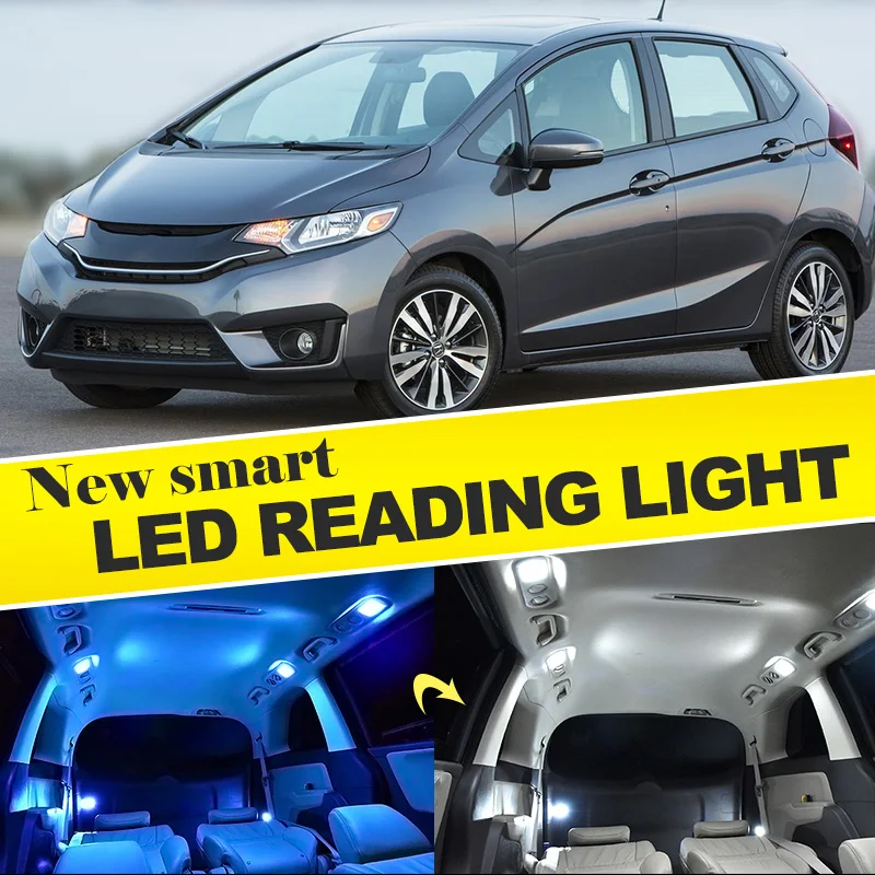 2019 New t10 w5w Festoon LED Welcome Interior Doom Lamp Car Light for honda Insight Fit Civic type r Hatchback accessories
2019 New t10 w5w Festoon LED Welcome Interior Doom Lamp Car Light for honda Insight Fit Civic type r Hatchback accessories