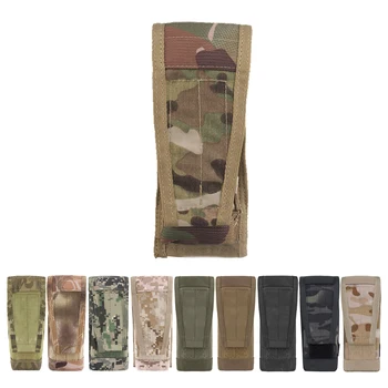 Emerson Tactical Modular 5.56 .223 Single Magazine Pouch For M4 M16 AR15 Emersongear MOLLE Mag Carrier Ammo Holder Multicam
Emerson Tactical Modular 5.56 .223 Single Magazine Pouch For M4 M16 AR15 Emersongear MOLLE Mag Carrier Ammo Holder Multicam