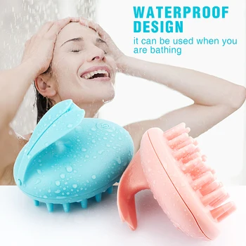 Electric Waterproof Head Massager Brush Rabbit Bathroom Massage Comb Bunny Bath Brush Scalp Massager Head Hair Care Dropshipping
Electric Waterproof Head Massager Brush Rabbit Bathroom Massage Comb Bunny Bath Brush Scalp Massager Head Hair Care Dropshipping