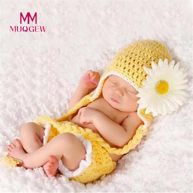 NewBorn Baby Crochet Knit Costume Clothes Photo Photography Prop Hat Girls Boys Outfits Fotografia Clothes and Accessories
NewBorn Baby Crochet Knit Costume Clothes Photo Photography Prop Hat Girls Boys Outfits Fotografia Clothes and Accessories