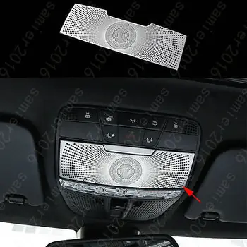 Fit For Mercedes-Benz GLC Class X205 2016 2017 Front Reading Light Cover Trim Panel
Fit For Mercedes-Benz GLC Class X205 2016 2017 Front Reading Light Cover Trim Panel