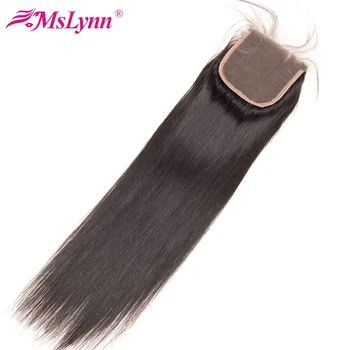 Mslynn Malaysian Straight Hair Closure 1 Bundle Human Hair Top Lace Closure With Baby Hair Swiss Lace Pre Plucked 4x4 Lace Remy
Mslynn Malaysian Straight Hair Closure 1 Bundle Human Hair Top Lace Closure With Baby Hair Swiss Lace Pre Plucked 4x4 Lace Remy