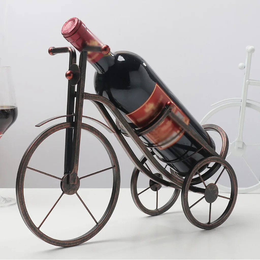 Metal Wine Rack Stand Bottle Holder Storage Wedding Party Decor Ornament Gift Storage Holders Racks Home Organization #EW
Metal Wine Rack Stand Bottle Holder Storage Wedding Party Decor Ornament Gift Storage Holders Racks Home Organization #EW