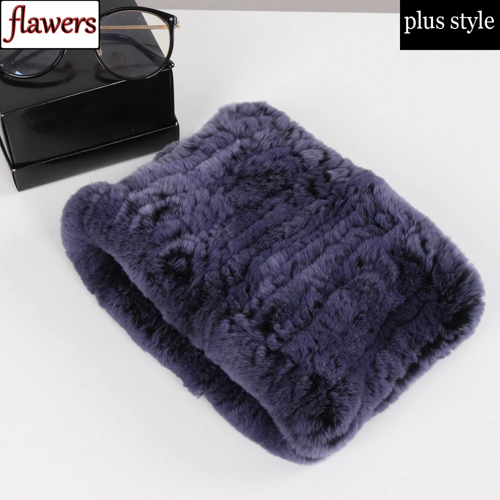 New Winter Women Plus Style Real Rex Rabbit Fur Scarf Good Elastic Rex Rabbit Fur Headband Knit Lady Natural Fur Ring Scarves
New Winter Women Plus Style Real Rex Rabbit Fur Scarf Good Elastic Rex Rabbit Fur Headband Knit Lady Natural Fur Ring Scarves