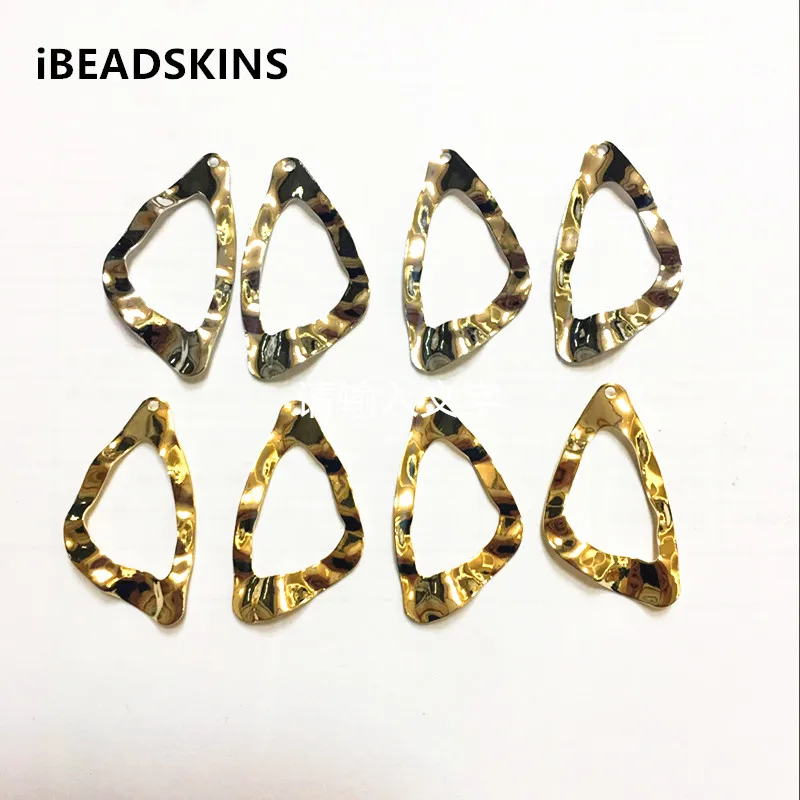 New arrival! 33x19mm 100pcs/lot Copper material geometric-shape charm for earring/jewelry DIY ( as shown)
New arrival! 33x19mm 100pcs/lot Copper material geometric-shape charm for earring/jewelry DIY ( as shown)