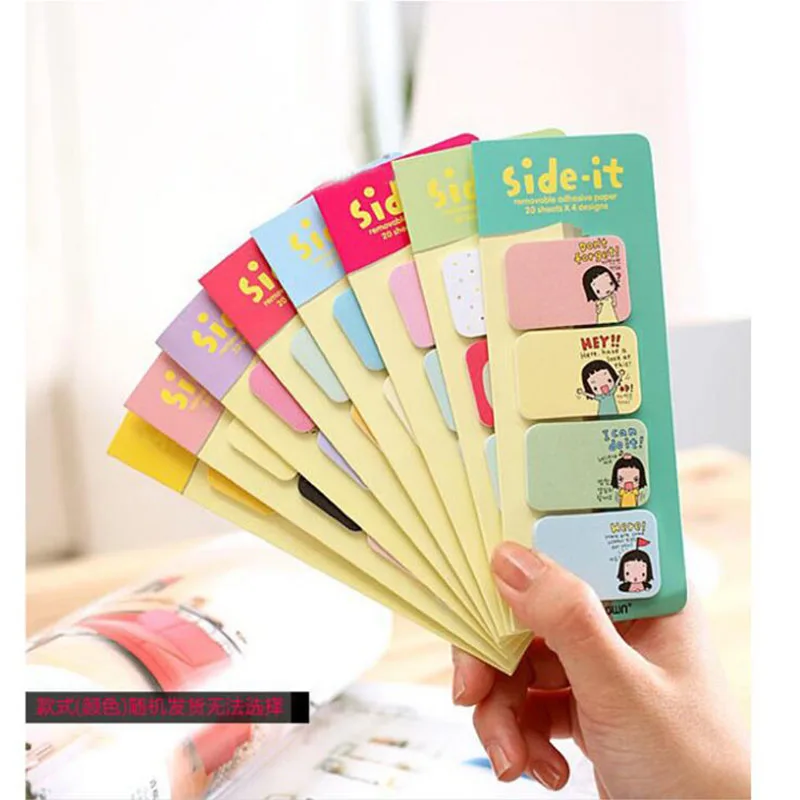 School Office Stationery Favorites Cute Mini Card 80 Notes Paper Stickers School Girls Gift Stickers 3pc
School Office Stationery Favorites Cute Mini Card 80 Notes Paper Stickers School Girls Gift Stickers 3pc