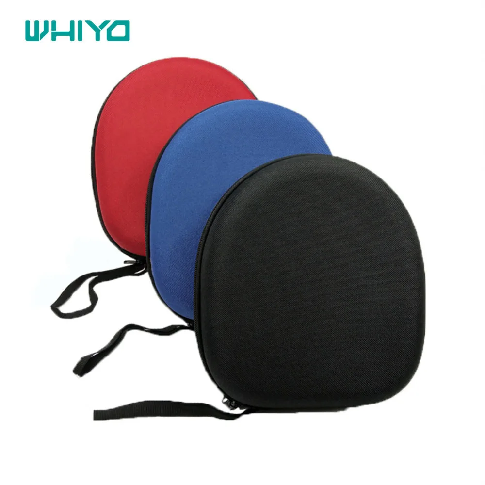 Whiyo 1 pcs of Headphone Protection Case Carrying Bag Big protection Storage for Sony WH-CH700N WH-CH500 MDR-XB450AP Headphones
Whiyo 1 pcs of Headphone Protection Case Carrying Bag Big protection Storage for Sony WH-CH700N WH-CH500 MDR-XB450AP Headphones