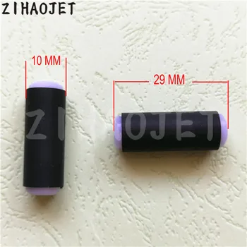 

20pcs high quality Myjet rubber roller 29mm for Inkjet printer Infinity Wit-color Phaeton JHF Vista Crystaljet 128 pinch roller
