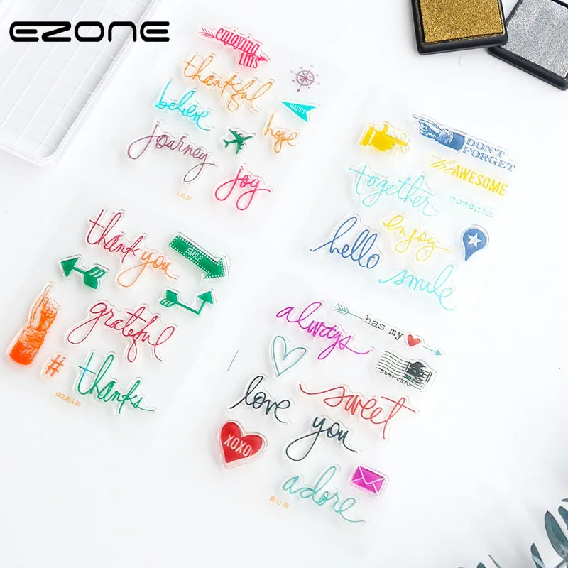 EZONE Cute Lovely Graffiti Badge Transparent Silicone Stamp Seal Picture Design DIY Album Craft Scrapbooking School Stationery
EZONE Cute Lovely Graffiti Badge Transparent Silicone Stamp Seal Picture Design DIY Album Craft Scrapbooking School Stationery