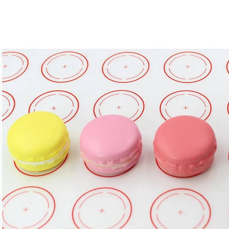 Silicone Baking Mats Sheet Pizza Dough Non-Stick Maker Holder Pastry Kitchen Gadgets Cooking Tools Utensils Bakeware Accessories
Silicone Baking Mats Sheet Pizza Dough Non-Stick Maker Holder Pastry Kitchen Gadgets Cooking Tools Utensils Bakeware Accessories