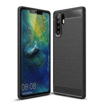 50PCS Carbon Fiber Protective TPU Silicone Back Cover For Huawei P30 Pro P20 Lite P10 Plus P9 P8 Phone Case Shockproof Cases Bag
50PCS Carbon Fiber Protective TPU Silicone Back Cover For Huawei P30 Pro P20 Lite P10 Plus P9 P8 Phone Case Shockproof Cases Bag