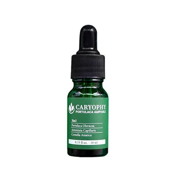 CARYOPHY Portulaca Ampoule 10ml Face Cream Skin Soothing Whitening Moisturizing Essence Oil Anti Inflammation Korean Cosmetics
CARYOPHY Portulaca Ampoule 10ml Face Cream Skin Soothing Whitening Moisturizing Essence Oil Anti Inflammation Korean Cosmetics