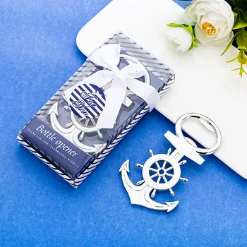 50pcs Creative Metal Beer Bottle Opener Gift Wedding Goods Wedding Return Gift New Anchor Bottle Opener
50pcs Creative Metal Beer Bottle Opener Gift Wedding Goods Wedding Return Gift New Anchor Bottle Opener