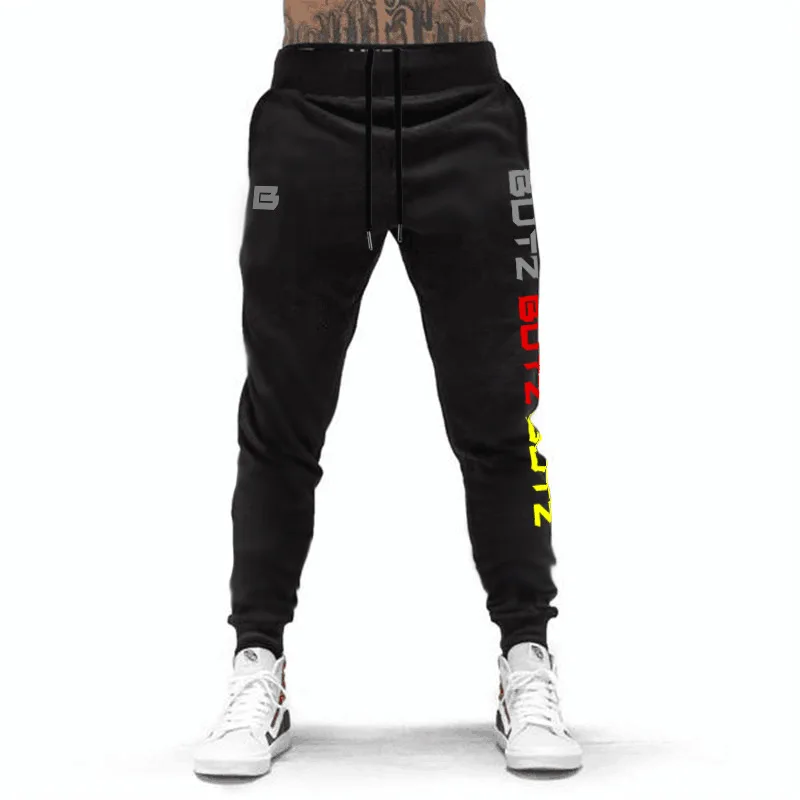 Men Sports Running Pants cotton solid color zipper pants Gym jogging pants men brand sports pants quality men's trousers
Men Sports Running Pants cotton solid color zipper pants Gym jogging pants men brand sports pants quality men's trousers