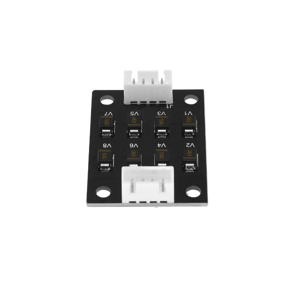 4pcs New TL-Smoother Addon Module for Stepper Driver motor as 3D Printer Parts 2 4pcs New TL-Smoother Addon Module for Stepper Driver motor as 3D Printer Parts 6