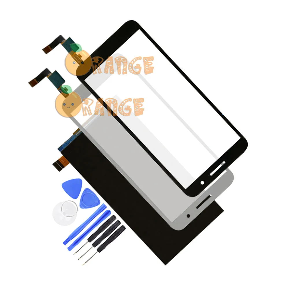 

New Monitor Digitizer Sensor Replacement For Alcatel 1 5033 5033D 5033X 5033Y 5033A 5033J 5033T LCD Display Touch Screen+Tools