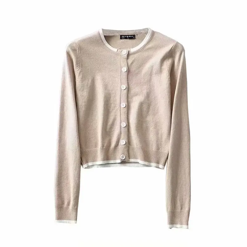 H.SA blusas de inverno feminina Long Sleeve Fall Fashion Autumn Knit Sweater Cardigans Oneck Button Up korean style women Jumper
H.SA blusas de inverno feminina Long Sleeve Fall Fashion Autumn Knit Sweater Cardigans Oneck Button Up korean style women Jumper