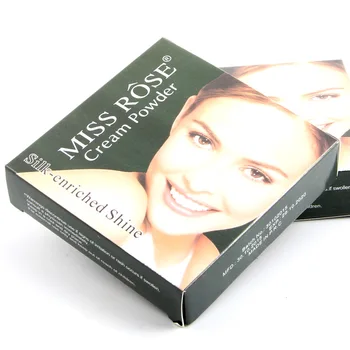 2019 new MISS ROSE BRAND MAKEUP INTERNATIONAL CREAM POWDER GOOD QUANLITY HOT SALE 6 STYLE CHOOSE
2019 new MISS ROSE BRAND MAKEUP INTERNATIONAL CREAM POWDER GOOD QUANLITY HOT SALE 6 STYLE CHOOSE
