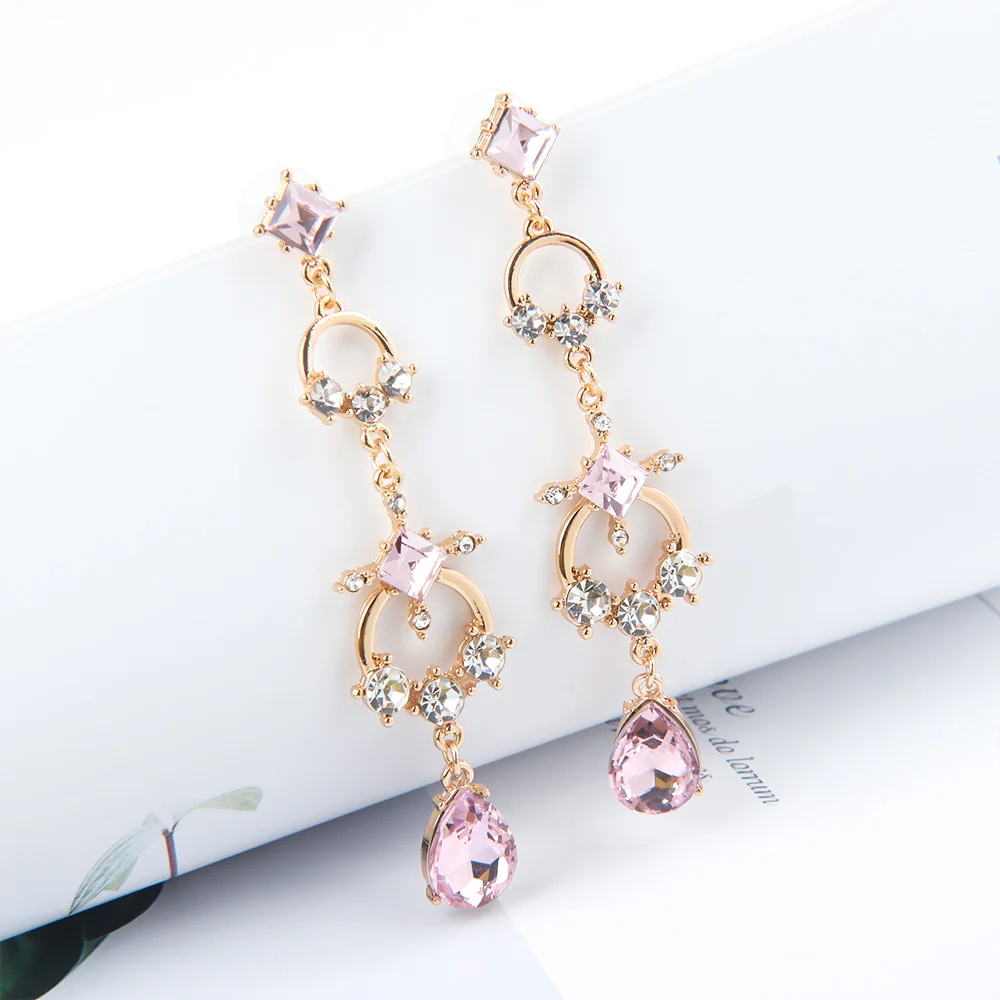 1Pair Delicate Unique Women Drop Earrings Vintage Tassel Earrings Fashion Accessories Christmas Bohemian Trendy Gift Jewelry
1Pair Delicate Unique Women Drop Earrings Vintage Tassel Earrings Fashion Accessories Christmas Bohemian Trendy Gift Jewelry