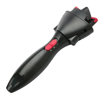 Hair Fast Styling Knotter Smart Electric Braid Machine Twist Braided Curling Iron Tool 789
Hair Fast Styling Knotter Smart Electric Braid Machine Twist Braided Curling Iron Tool 789