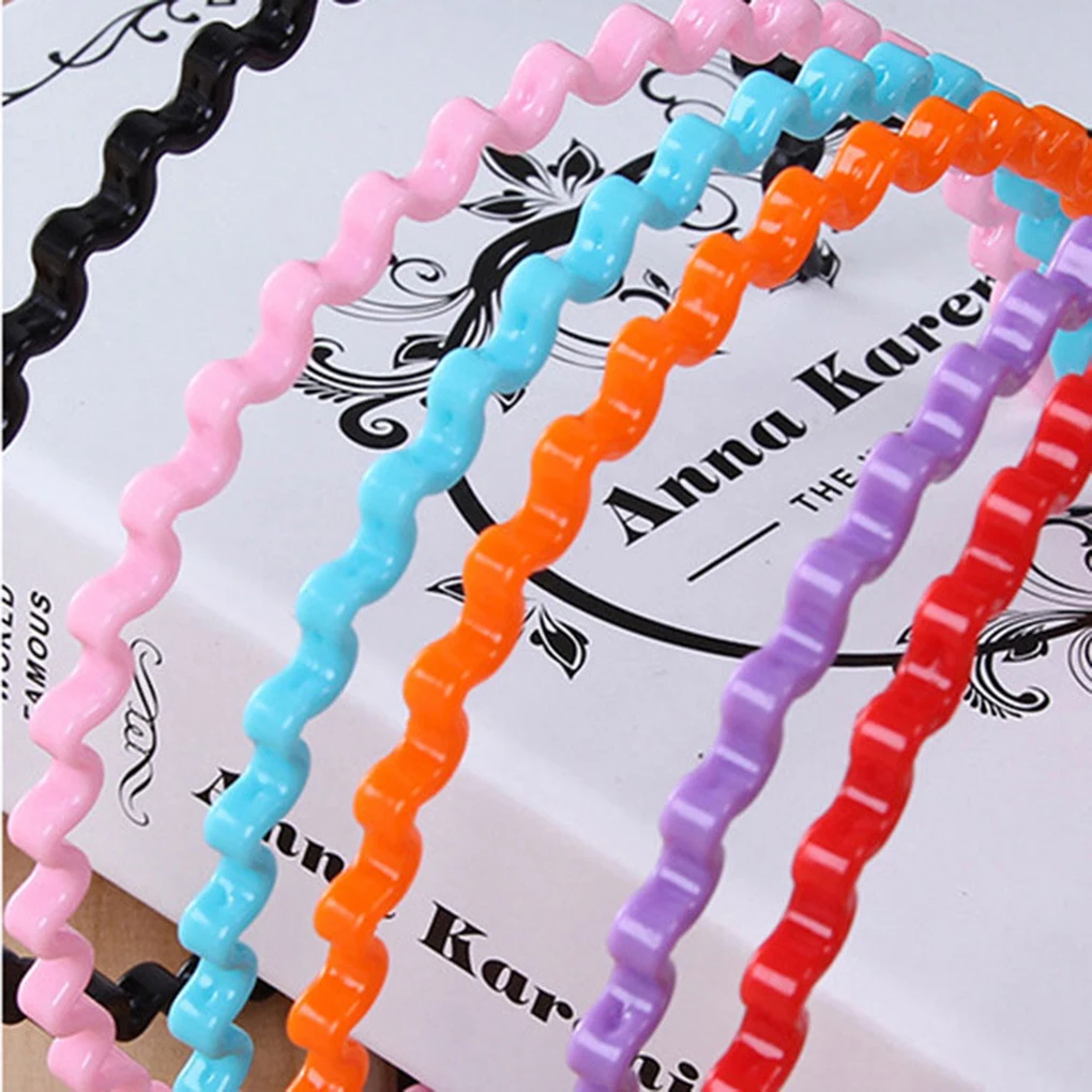 1pc Wave Pearl Crystal Hair bands Headdresses Cute Fine Headband Hair Accessories Hair Hoop For Women Girls Head Wear Clamps
1pc Wave Pearl Crystal Hair bands Headdresses Cute Fine Headband Hair Accessories Hair Hoop For Women Girls Head Wear Clamps
