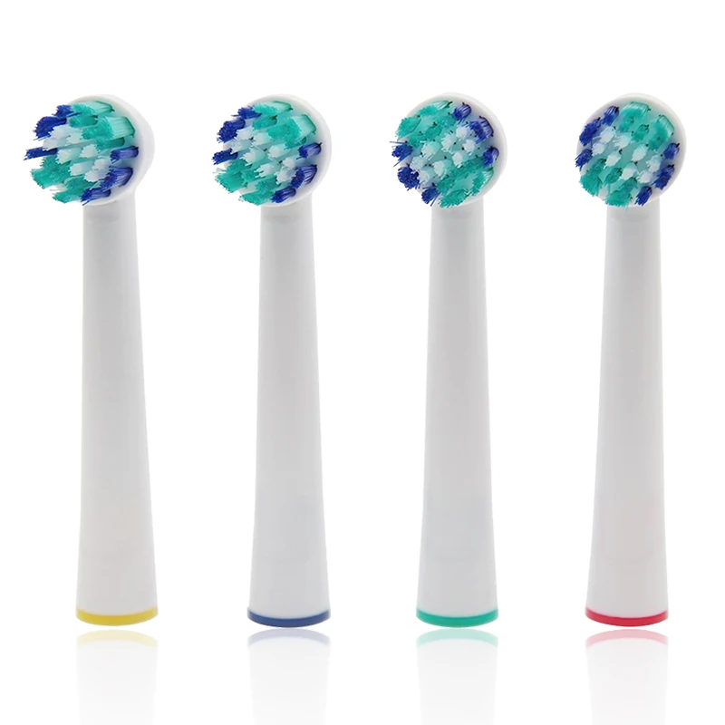 4pcs/set Electric Replacement Toothbrush Brush Heads for Oral B Vitality Pro Health Professional Care White Clean
4pcs/set Electric Replacement Toothbrush Brush Heads for Oral B Vitality Pro Health Professional Care White Clean
