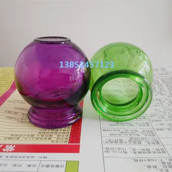 Thickened color vacuum cupping Anti-riot glass cuppings box Household No. 2 jar physiotherapy tank cups for weight loss massage
Thickened color vacuum cupping Anti-riot glass cuppings box Household No. 2 jar physiotherapy tank cups for weight loss massage