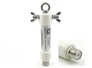 1:1 BALUN Waterproof Shortwave antenna Withstand power 1.8-54MHz 500W SSB for Outdoor radio HAM radio QRP Mini BALUN
1:1 BALUN Waterproof Shortwave antenna Withstand power 1.8-54MHz 500W SSB for Outdoor radio HAM radio QRP Mini BALUN