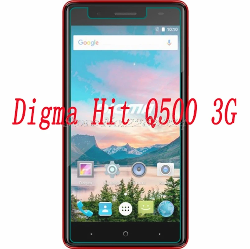 Smartphone 9H Tempered Glass for Digma Hit Q500 3G 5" Explosion-proof Protective Film Screen Protector cover phone
Smartphone 9H Tempered Glass for Digma Hit Q500 3G 5" Explosion-proof Protective Film Screen Protector cover phone