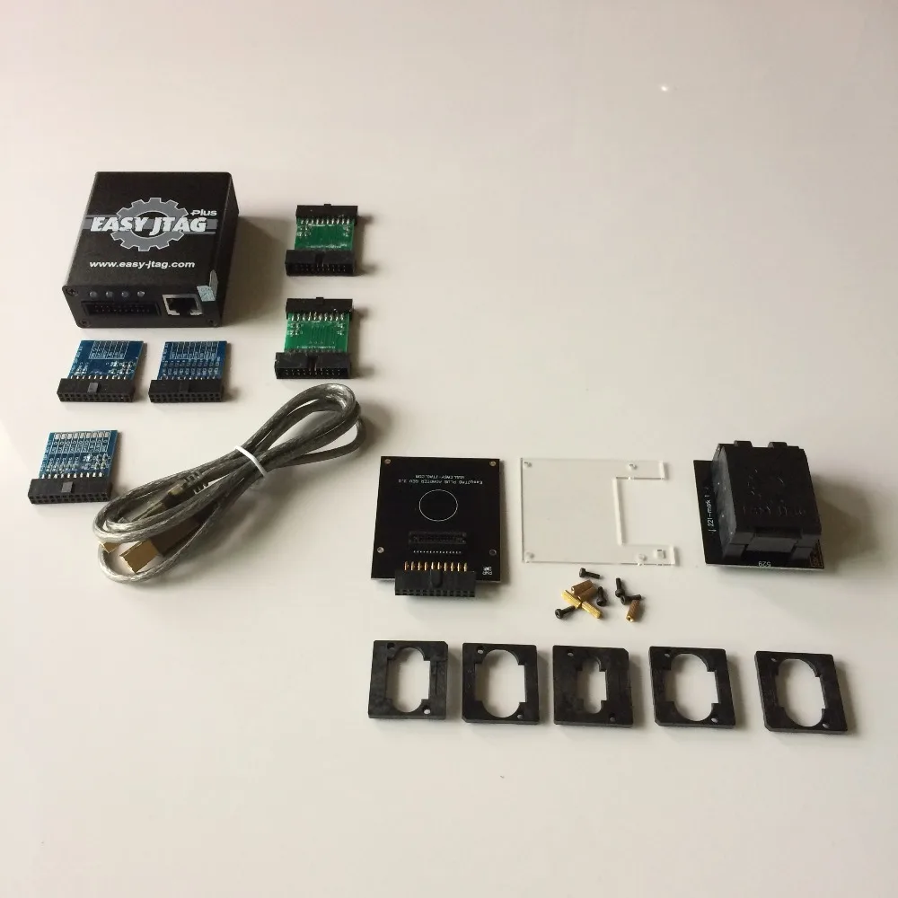 gsmjustoncct version Full set Easy Jtag Easy-Jtag plus box EMMC socket For HTC/ Huawei/LG/
gsmjustoncct version Full set Easy Jtag Easy-Jtag plus box EMMC socket For HTC/ Huawei/LG/