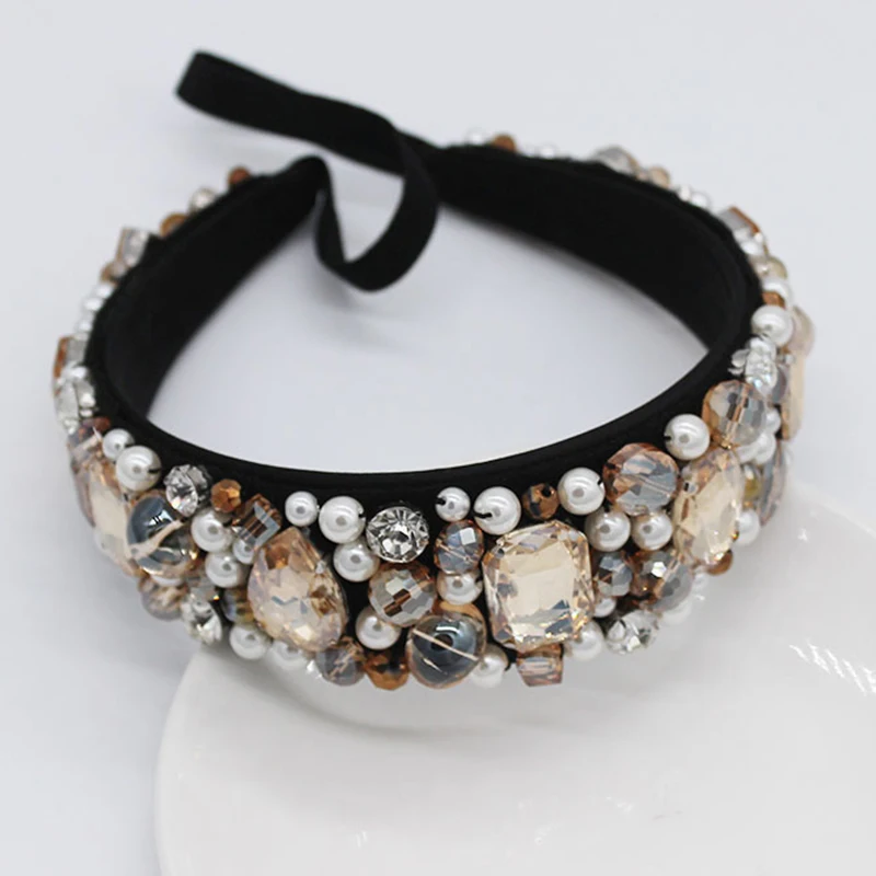 2019 Baroque Crown Princess Crystal Rhinestone Hairband Women Headpiece Bridal Wedding Hair Accessories Hair Jewelry Accessories
2019 Baroque Crown Princess Crystal Rhinestone Hairband Women Headpiece Bridal Wedding Hair Accessories Hair Jewelry Accessories