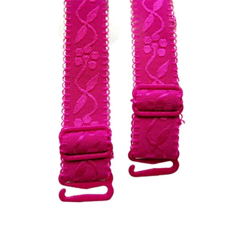 Women-Underwear-Shoulder-Straps-Floral-Print-Elastic-Brassiere-Strap-Lingerie-Nylon-girl-Lycra-Jacquard-shoulder-strap(2)