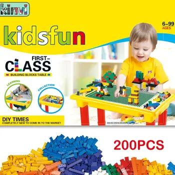 200pcs building blocks + building blocks small brick desktop floor multi-function DIY toy gifts children's educational toys gift
200pcs building blocks + building blocks small brick desktop floor multi-function DIY toy gifts children's educational toys gift