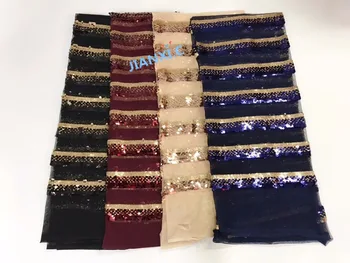 4 colors Best Selling sequins African Lace Fabric DiuDiu-102901 Nigerian French Fabric
4 colors Best Selling sequins African Lace Fabric DiuDiu-102901 Nigerian French Fabric