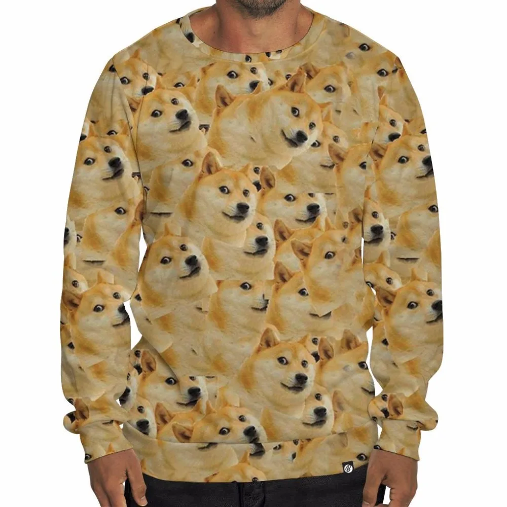 Doge_theme-dog_T6Vendor_Sweatshirt_FrontModel_1024x1024