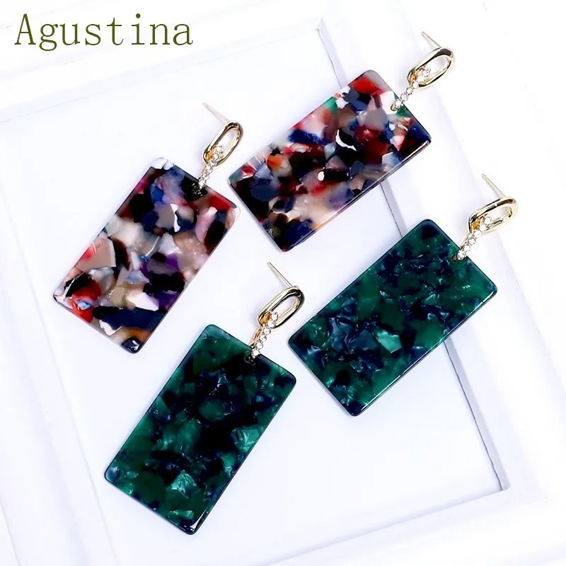 Earrings Fashion Jewelry rhinestone Women Bohemian Dangle Resin Acetate Minimalist Acrylic Drop Star Punk Cute Earring Agustia
Earrings Fashion Jewelry rhinestone Women Bohemian Dangle Resin Acetate Minimalist Acrylic Drop Star Punk Cute Earring Agustia