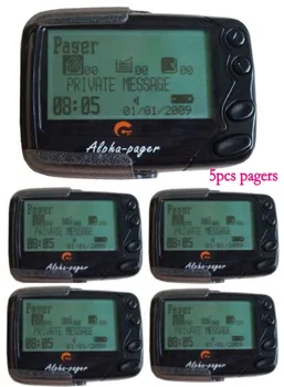 Free shipping!!!Alpha Pocsag pager, 5pcs text message Alphanumberic pager,pager receiver, restaurant/hospital/cafe wireless call
Free shipping!!!Alpha Pocsag pager, 5pcs text message Alphanumberic pager,pager receiver, restaurant/hospital/cafe wireless call