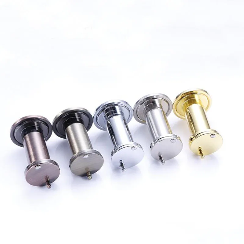 Security Door Peephole with Back Cover Resin Lenses Viewers Hole 200 Degree Zinc Alloy Door Hardware Home Improvement Tools
Security Door Peephole with Back Cover Resin Lenses Viewers Hole 200 Degree Zinc Alloy Door Hardware Home Improvement Tools