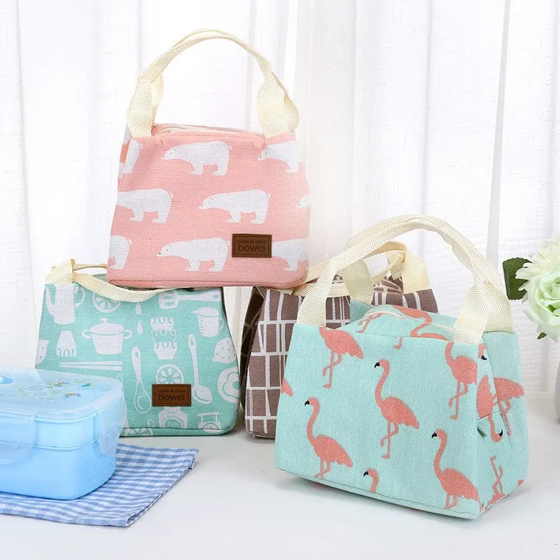Cysincos Insulated Food Storage Bag Picnic Dinner Cold Insulation Bag Portable Thermal Lunchbox Fruit Container Handbag
Cysincos Insulated Food Storage Bag Picnic Dinner Cold Insulation Bag Portable Thermal Lunchbox Fruit Container Handbag